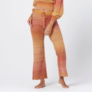 Brand new L space sweater pant. Never worn